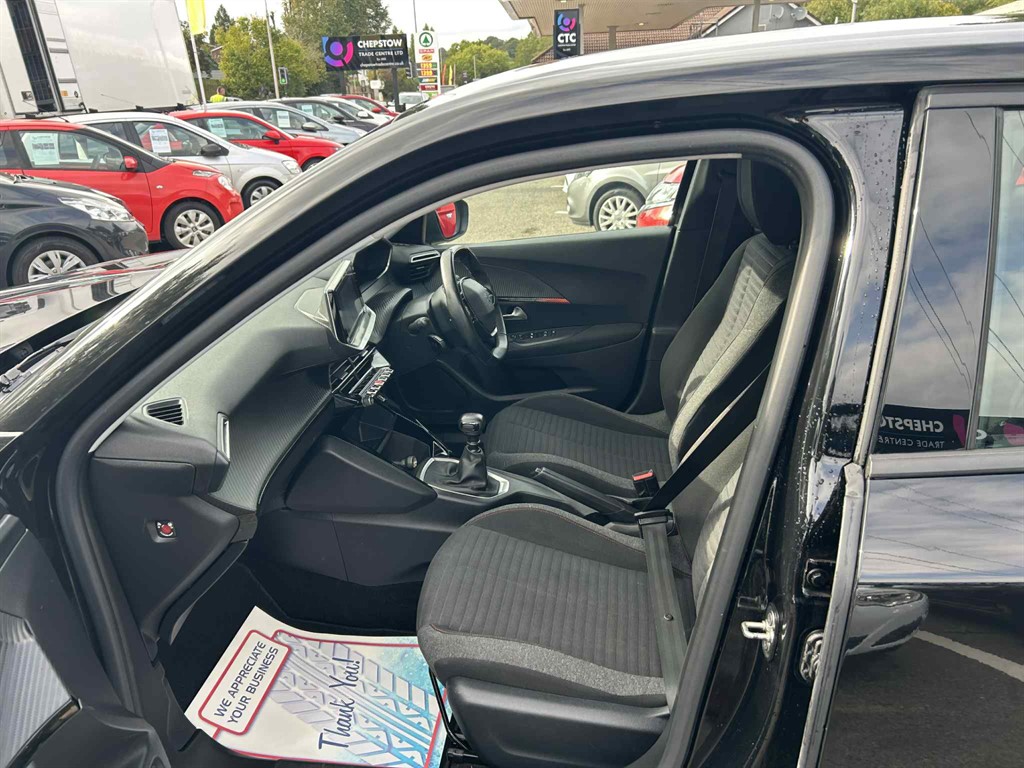 Used Peugeot 2008 2021 for sale - 76355299: Photo 17