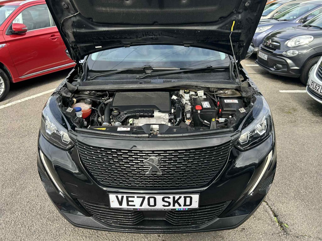 Used Peugeot 2008 2021 for sale - 76355299: Photo 20