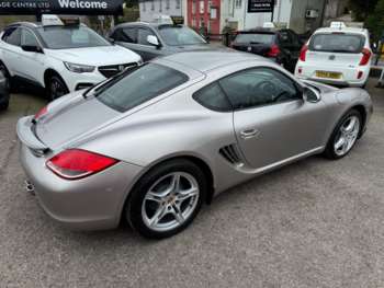 Used Porsche Cayman 2012 for sale - 74167430: Photo