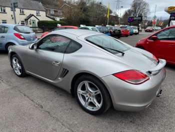 Used Porsche Cayman 2012 for sale - 74167430: Photo