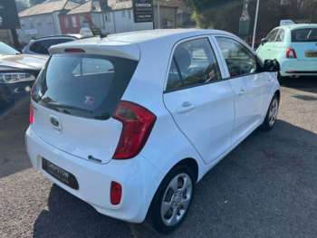 Used Kia Picanto 2014 for sale - 73864824: Photo