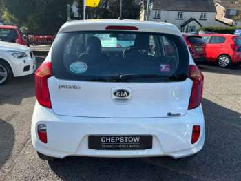 Used Kia Picanto 2014 for sale - 73864824: Photo