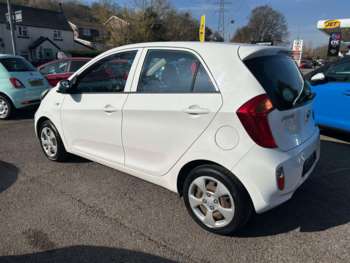 Used Kia Picanto 2014 for sale - 73864824: Photo