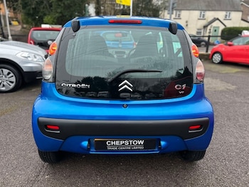 Used Citroen C1 2011 for sale - 75571336: Photo