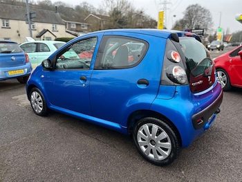 Used Citroen C1 2011 for sale - 75571336: Photo