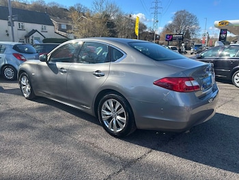 Used Infiniti M 2012 for sale - 75829570: Photo