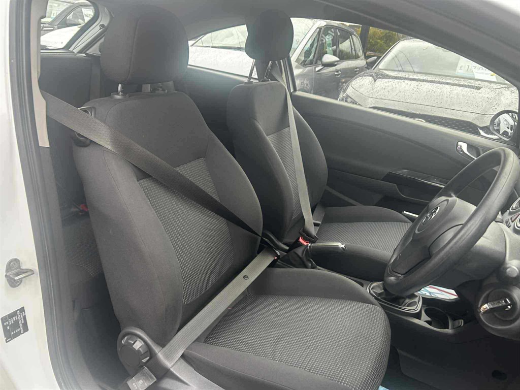 Used Vauxhall Corsa 2012 for sale - 76339060: Photo 11