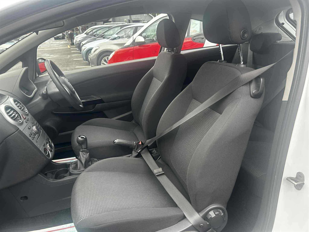 Used Vauxhall Corsa 2012 for sale - 76339060: Photo 16