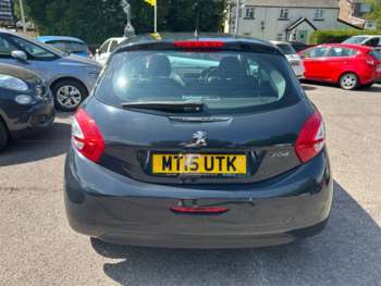 Used Peugeot 208 2015 for sale - 74707074: Photo