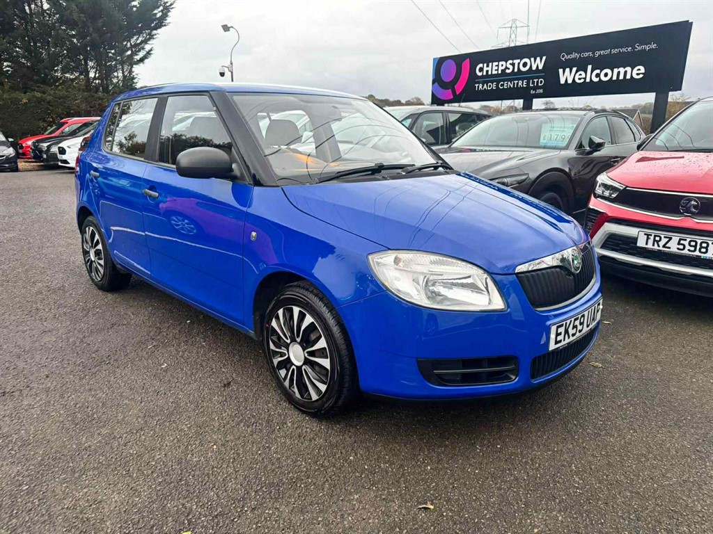 Used Skoda Fabia 2009 for sale - 76568189: Photo 1