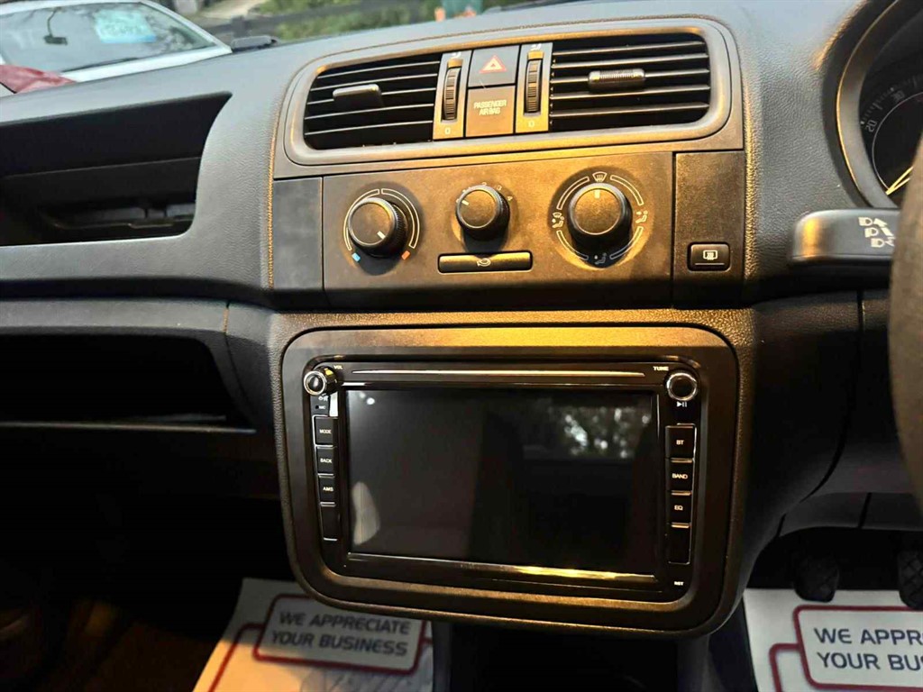 Used Skoda Fabia 2009 for sale - 76568189: Photo 10