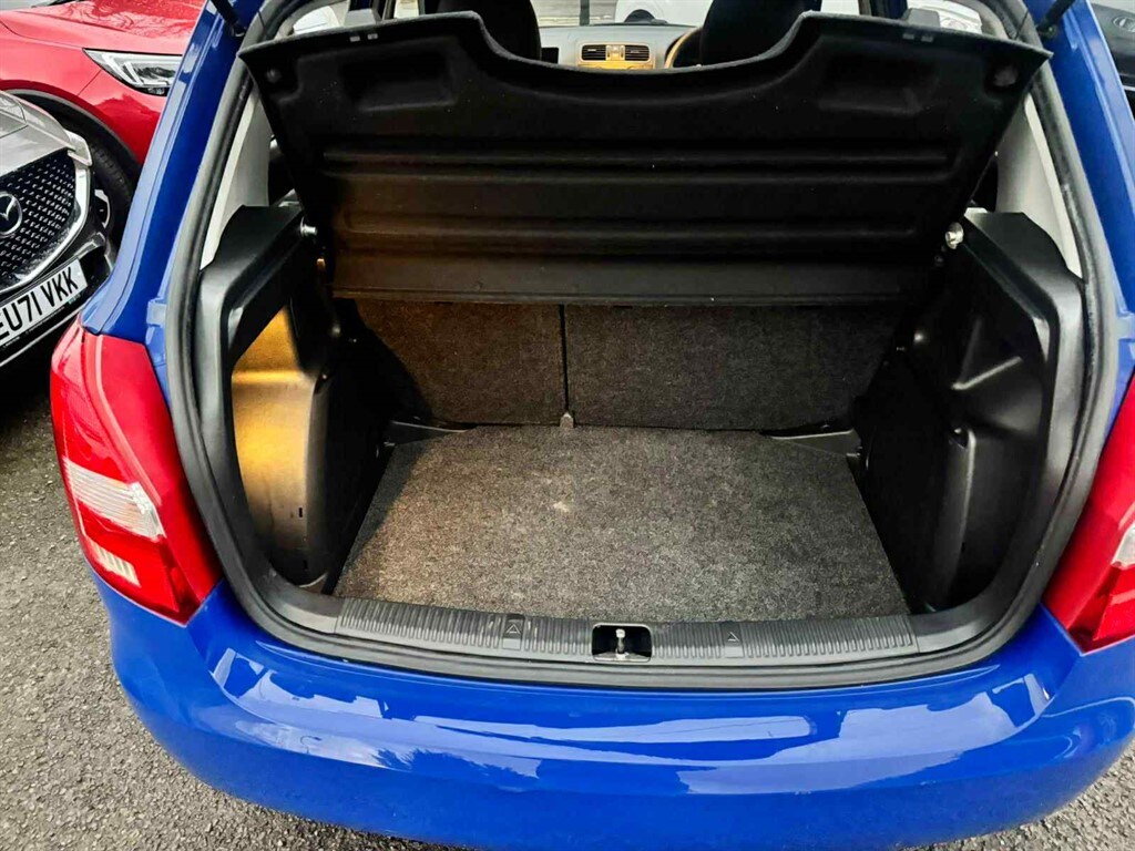 Used Skoda Fabia 2009 for sale - 76568189: Photo 11