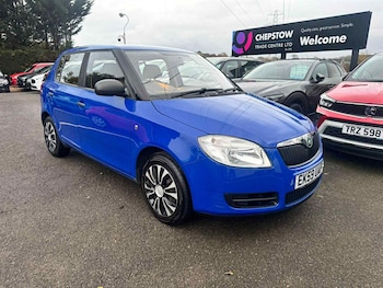 Used Skoda Fabia 2009 for sale - 76568189: Photo