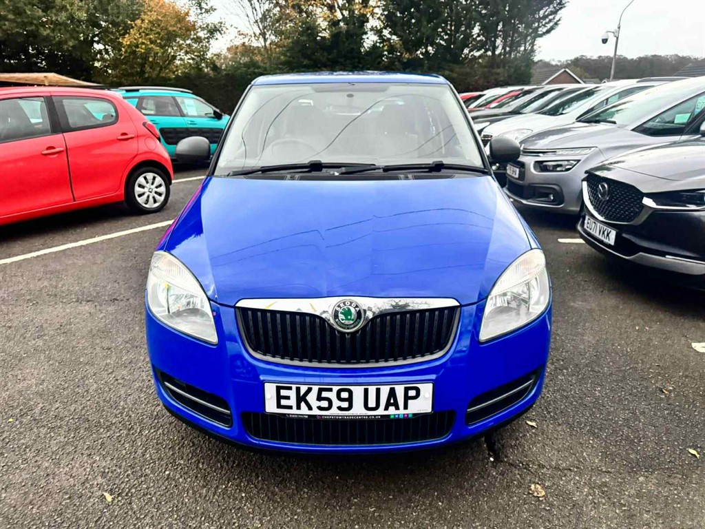 Used Skoda Fabia 2009 for sale - 76568189: Photo 6