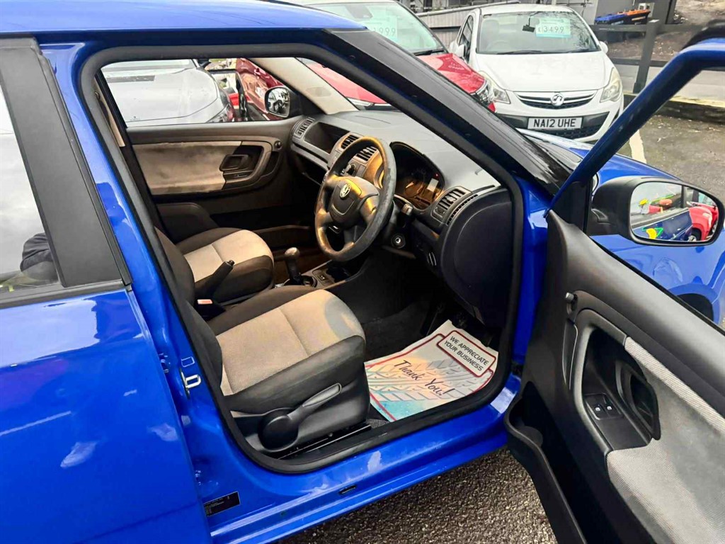 Used Skoda Fabia 2009 for sale - 76568189: Photo 8