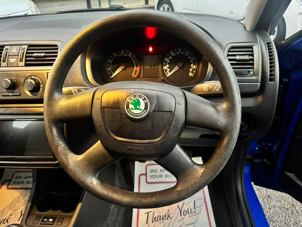 Used Skoda Fabia 2009 for sale - 76568189: Photo 9