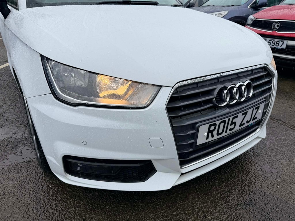 Used Audi A1 2015 for sale - 77556988: Photo 7