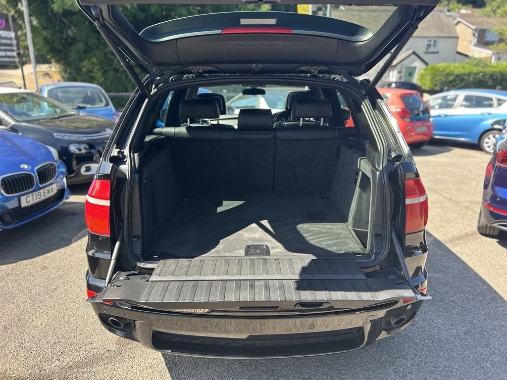 Used BMW X5 2008 for sale - 78123352: Photo 13