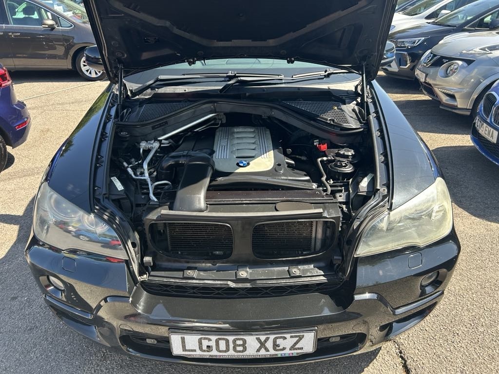 Used BMW X5 2008 for sale - 78123352: Photo 19