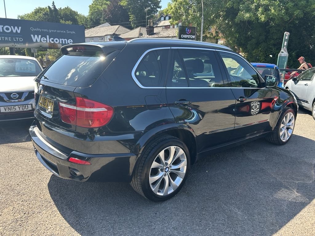 Used BMW X5 2008 for sale - 78123352: Photo 2