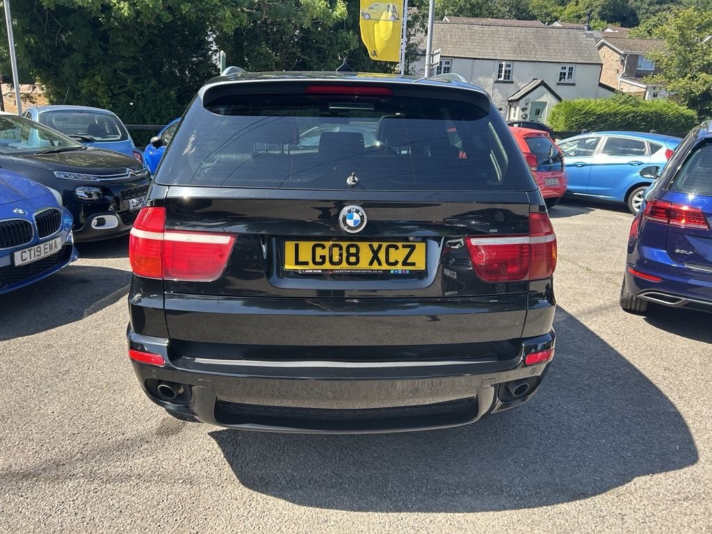 Used BMW X5 2008 for sale - 78123352: Photo 3