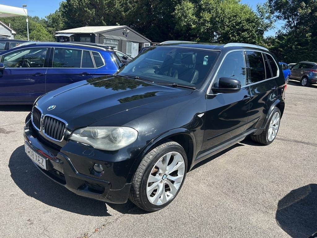 Used BMW X5 2008 for sale - 78123352: Photo 5
