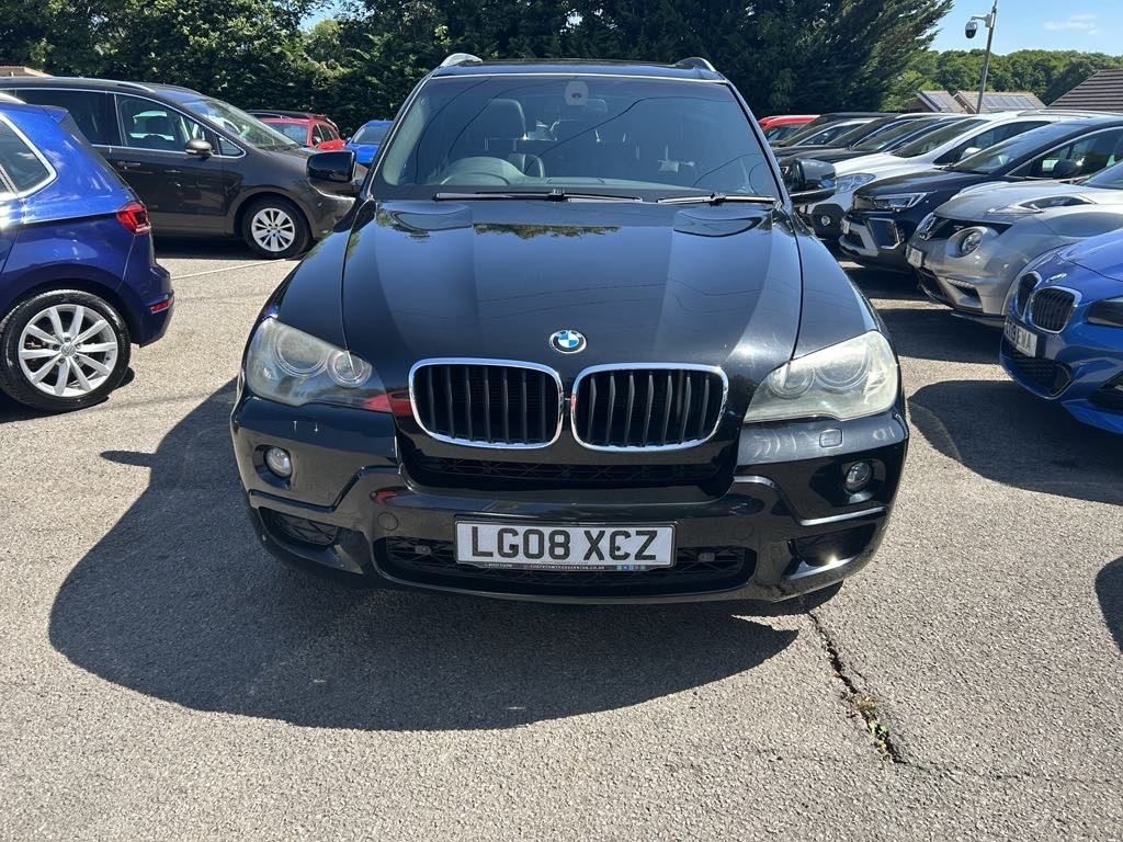 Used BMW X5 2008 for sale - 78123352: Photo 6