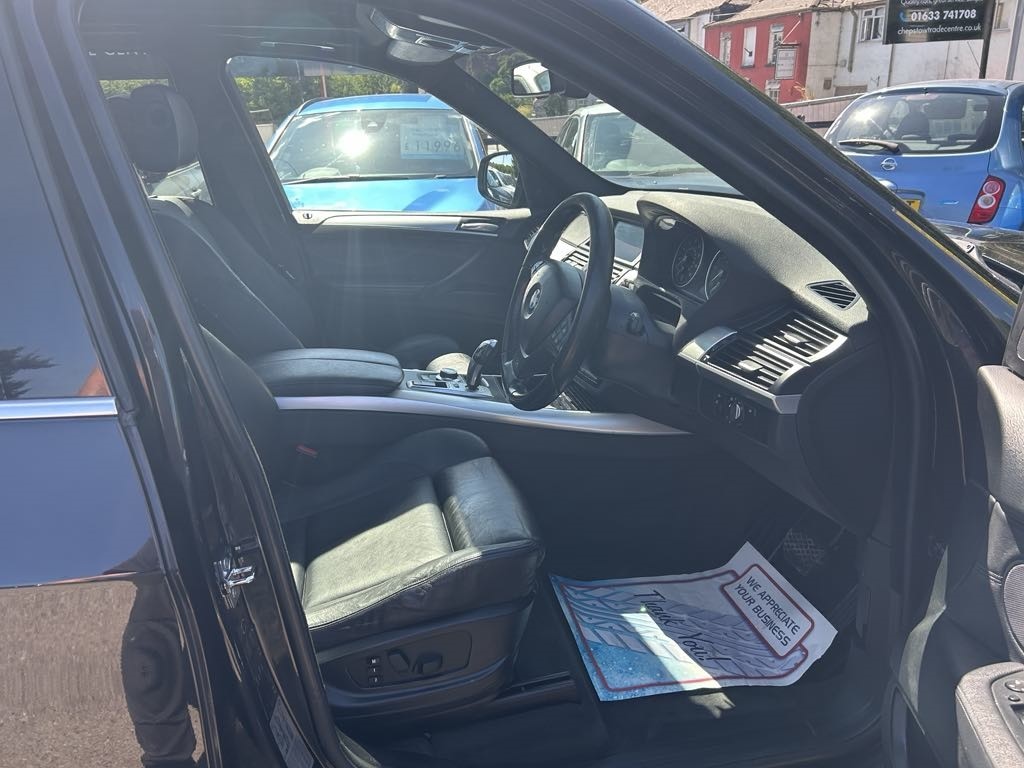 Used BMW X5 2008 for sale - 78123352: Photo 7