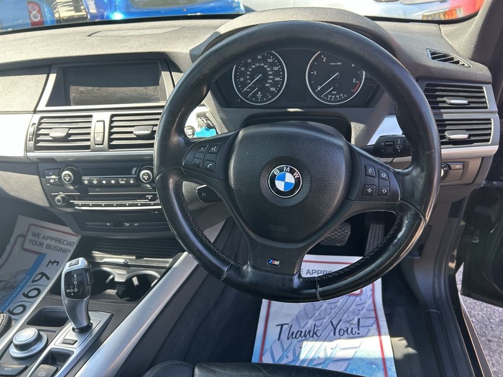 Used BMW X5 2008 for sale - 78123352: Photo 8