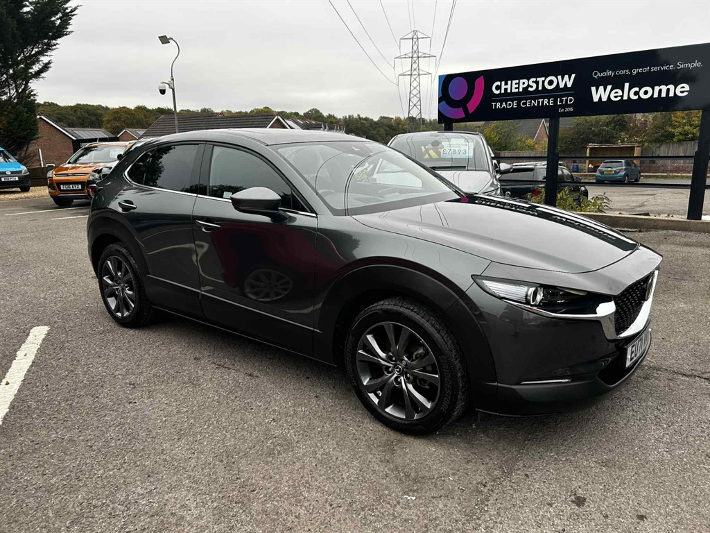 Used Mazda CX-30 2022 for sale - 76184154: Photo 1