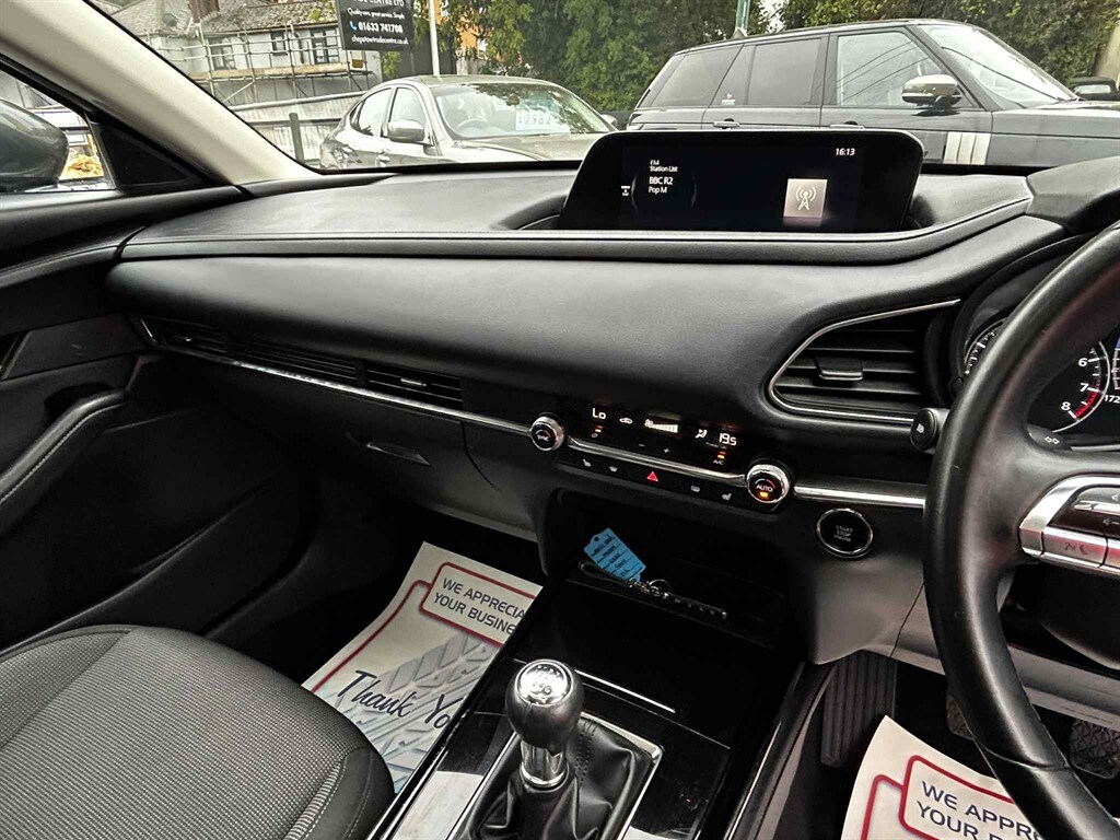 Used Mazda CX-30 2022 for sale - 76184154: Photo 11