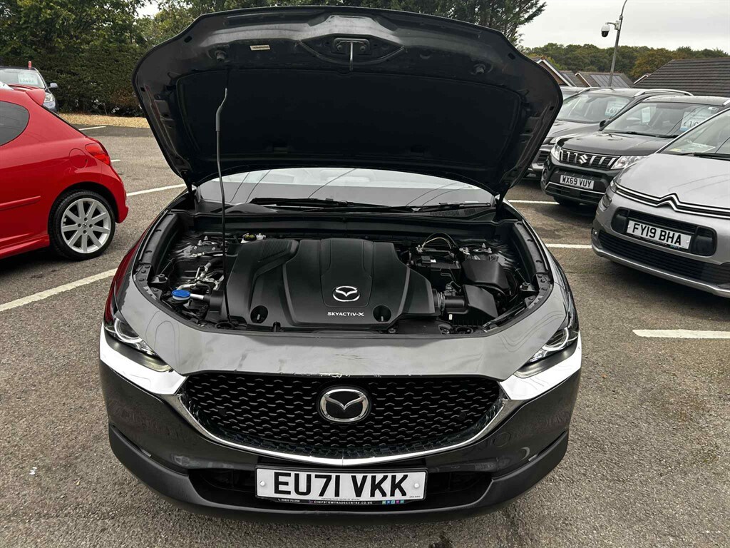 Used Mazda CX-30 2022 for sale - 76184154: Photo 20