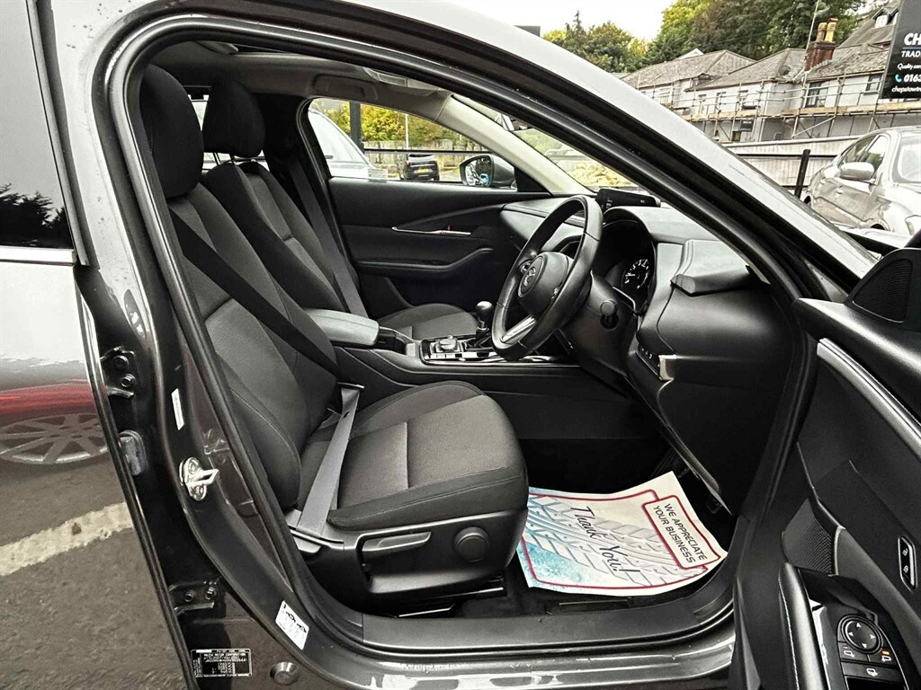 Used Mazda CX-30 2022 for sale - 76184154: Photo 8