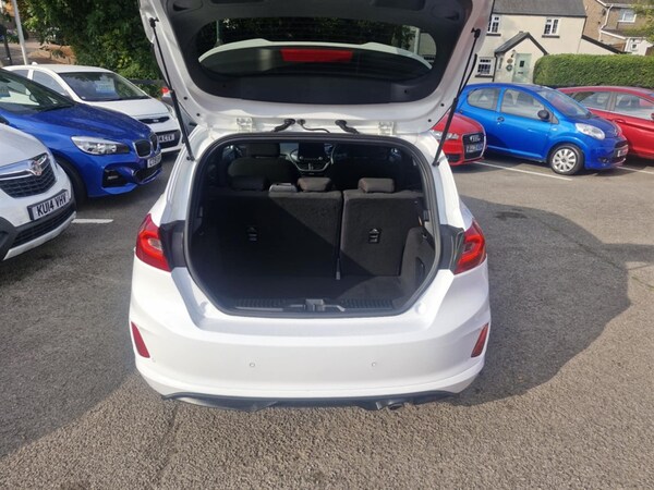 Used Ford Fiesta 2021 for sale - 75570096: Photo 14