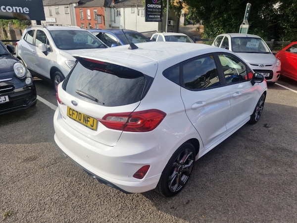 Used Ford Fiesta 2021 for sale - 75570096: Photo 2