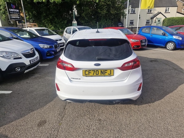 Used Ford Fiesta 2021 for sale - 75570096: Photo 3