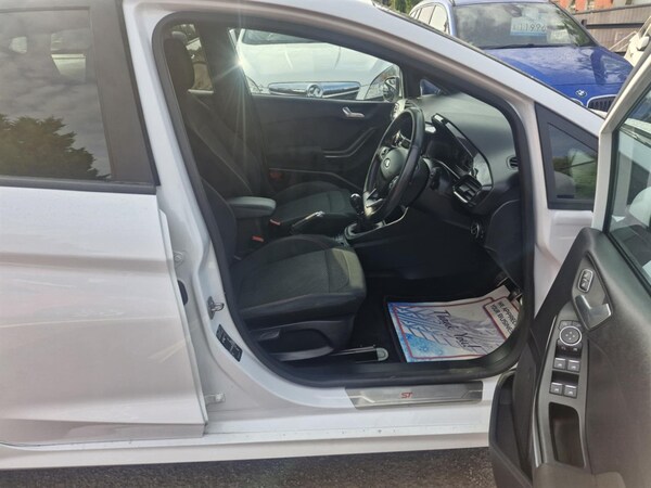 Used Ford Fiesta 2021 for sale - 75570096: Photo 8