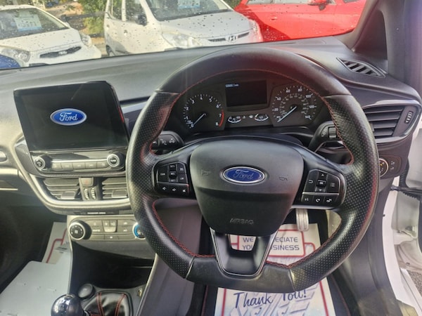 Used Ford Fiesta 2021 for sale - 75570096: Photo 9