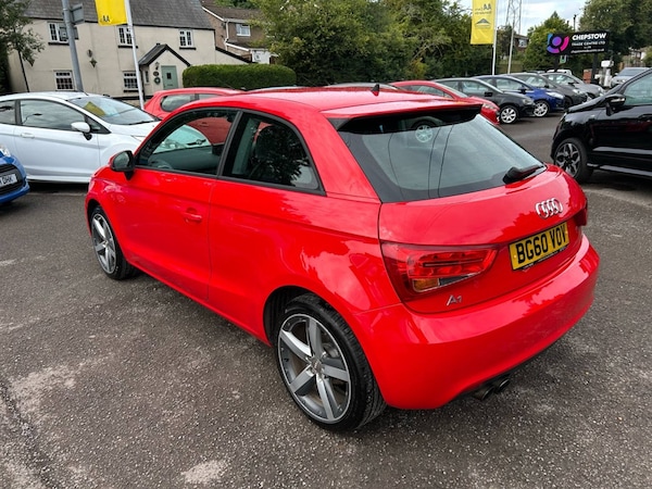 Used Audi A1 2010 for sale - 75570015: Photo 4