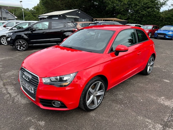 Used Audi A1 2010 for sale - 75570015: Photo 5