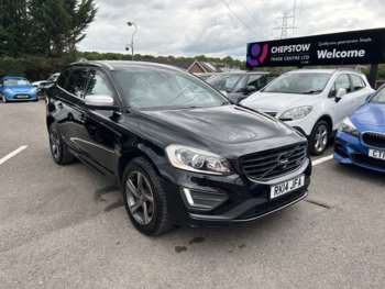 2014 - 2.4 D5 R-Design Lux Nav SUV 5dr Diesel Geartronic AWD Euro 5 (215 ps)