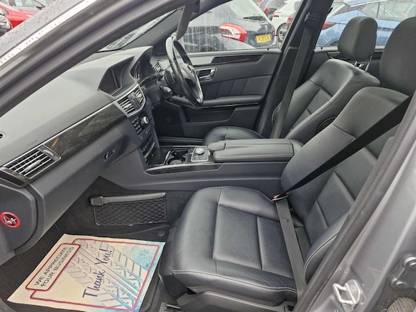 Used Mercedes-Benz E-Class 2010 for sale - 75570275: Photo 17