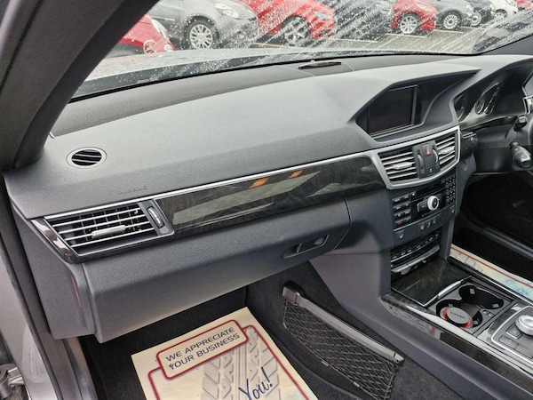 Used Mercedes-Benz E-Class 2010 for sale - 75570275: Photo 18