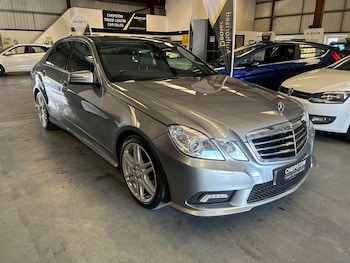 Mercedes-Benz - E-Class