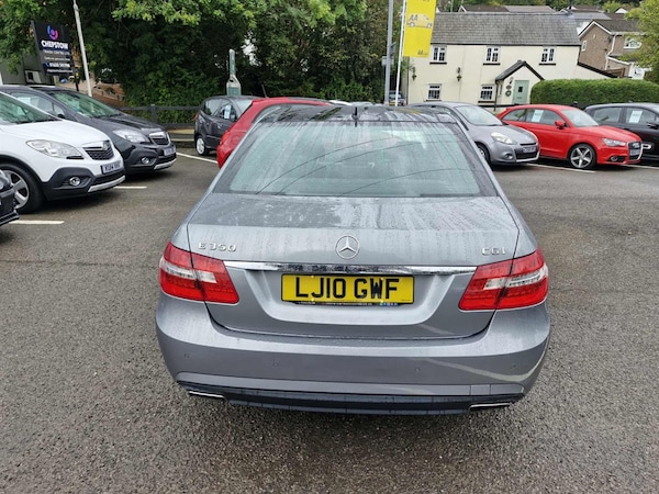 Used Mercedes-Benz E-Class 2010 for sale - 75570275: Photo 3