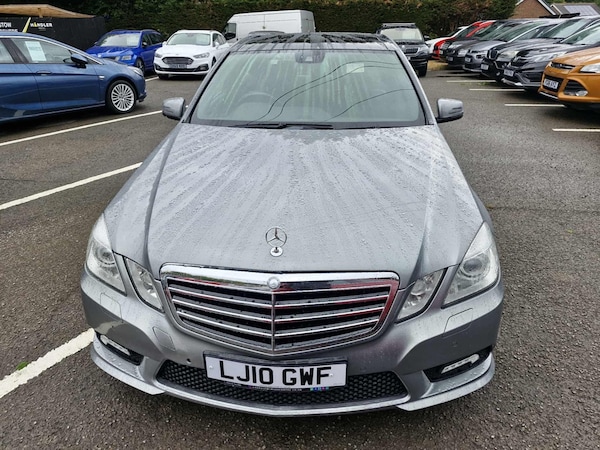 Used Mercedes-Benz E-Class 2010 for sale - 75570275: Photo 6