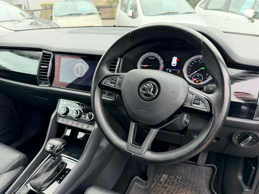 Used Skoda Kodiaq 2017 for sale - 78000581: Photo 10