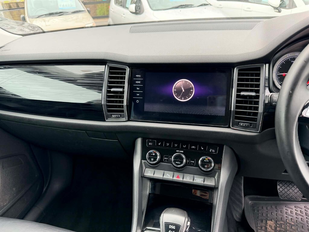 Used Skoda Kodiaq 2017 for sale - 78000581: Photo 11