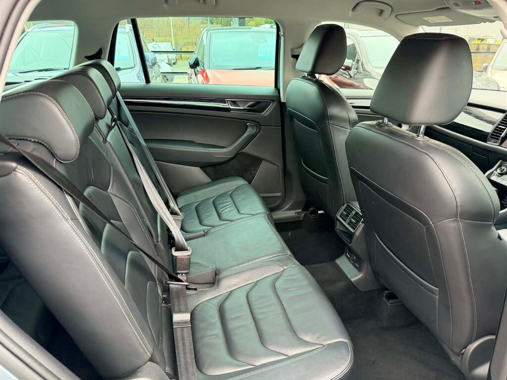 Used Skoda Kodiaq 2017 for sale - 78000581: Photo 12