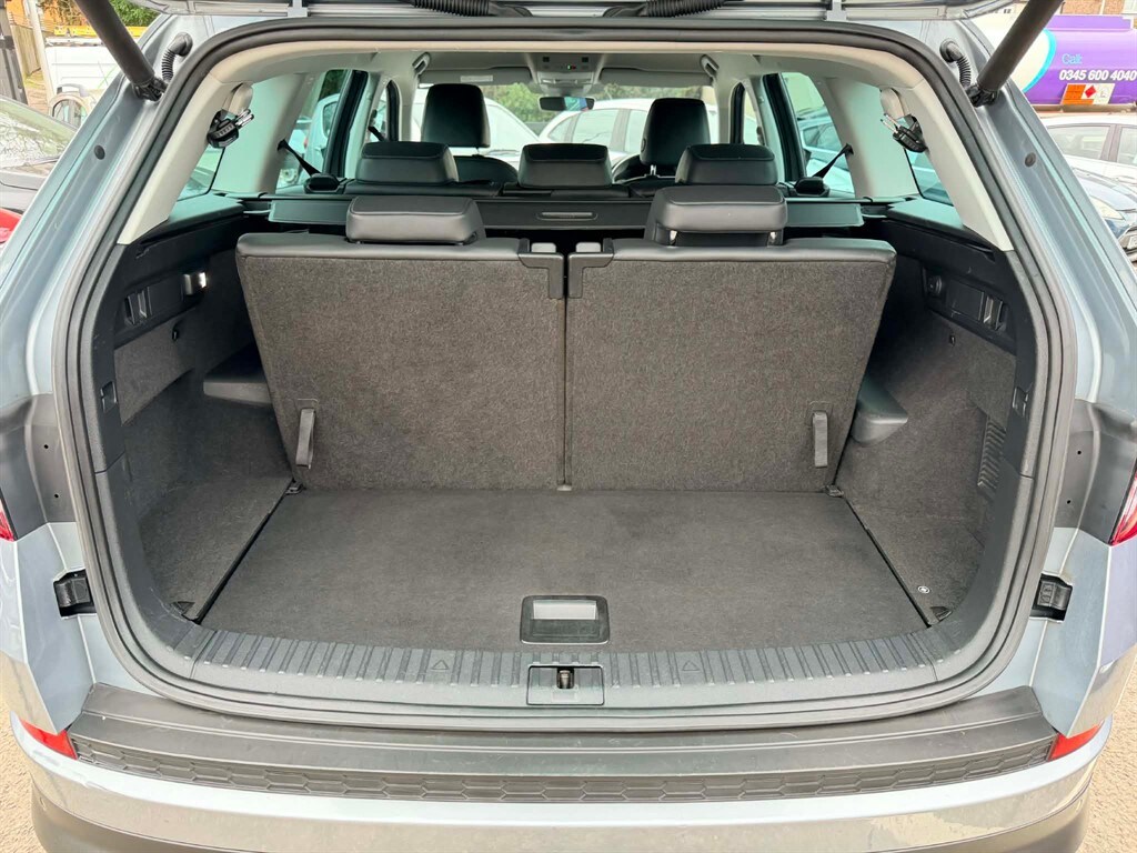 Used Skoda Kodiaq 2017 for sale - 78000581: Photo 14